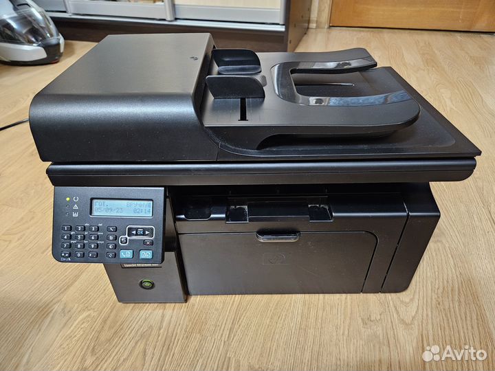 Мфу лазерный HP M1214nfh