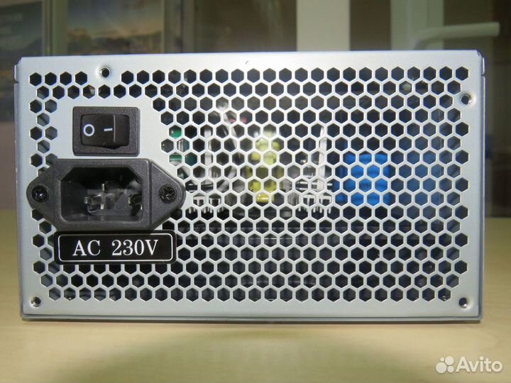 Блок питания hipro HPE-400W