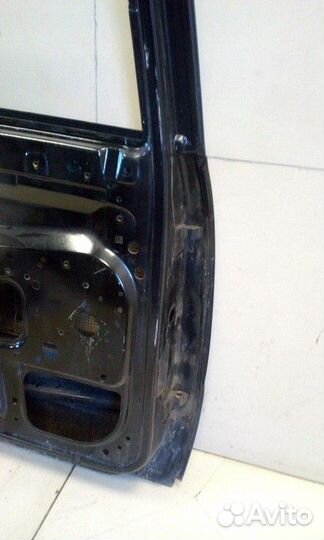 Дверь задняя левая LADA Granta, LADA Kalina