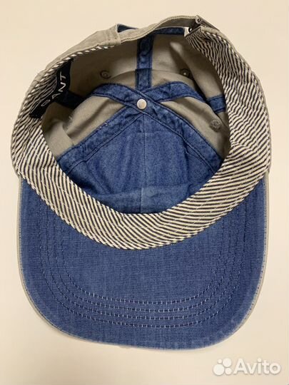 Бейсболка Gant