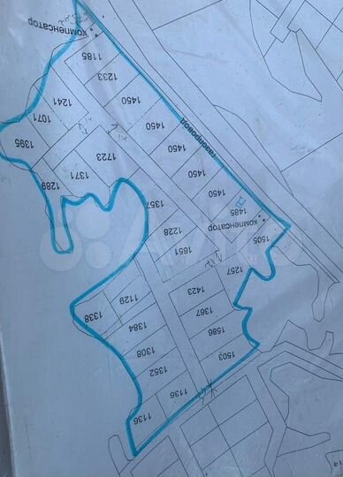 Участок 5 га (ИЖС)