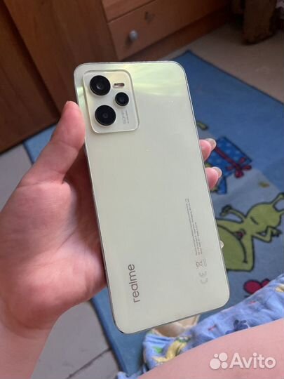 realme C35, 4/64 ГБ