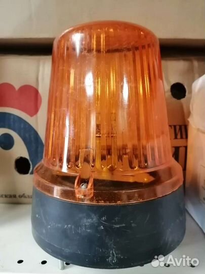 Сигальная лампа