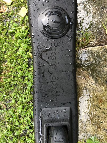 Самокат детский бу