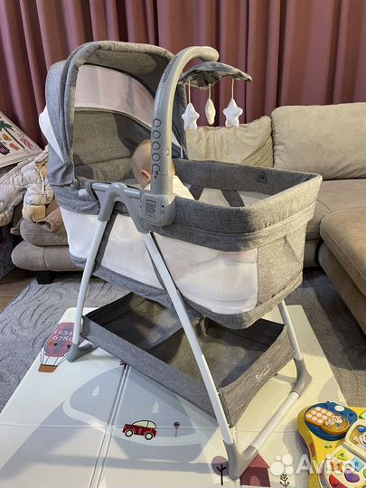 Колыбель simplicity 3010 люлька