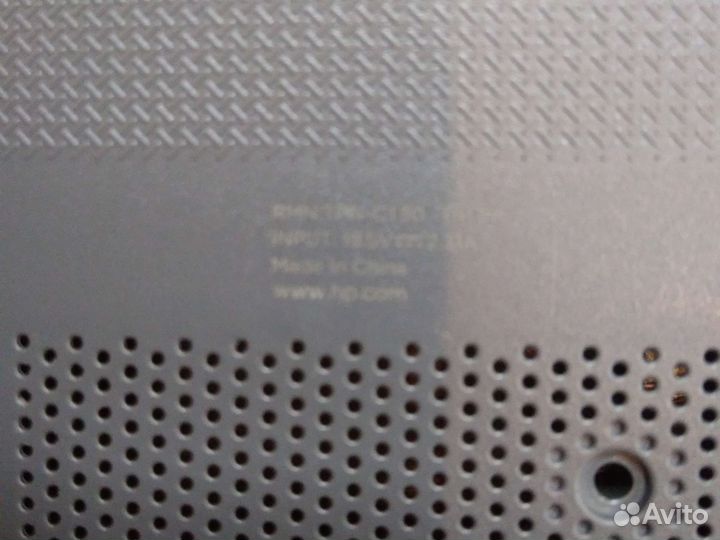 Нижняя часть корпуса (поддон) HP 15-bw008