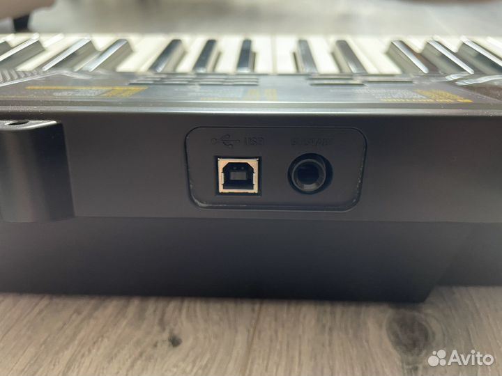 Синтезатор Casio ctk 2400