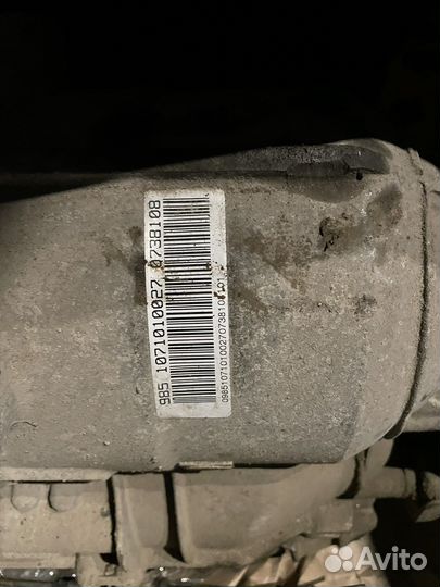 АКПП BMW N52B25