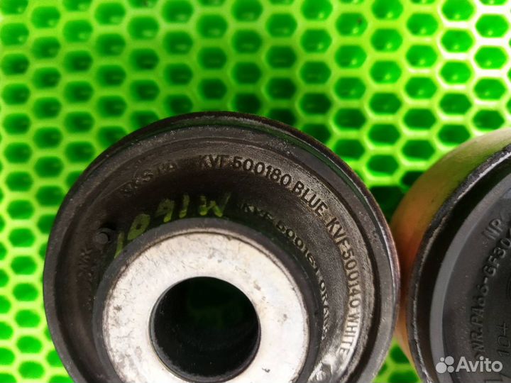 Опора (подушка ) рамы кузова Land Rover Range