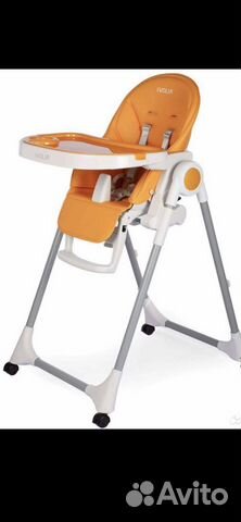 Стульчик для кормления ivolia