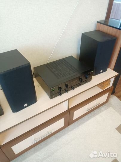 Усилитель сони