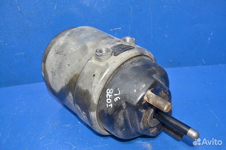 Энергоаккумулятор ведущего моста iveco Stralis (01