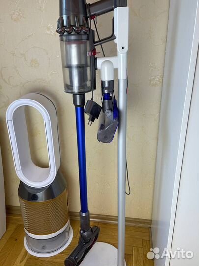 Напольная док-станция для пылесоса Dyson V11/SV14