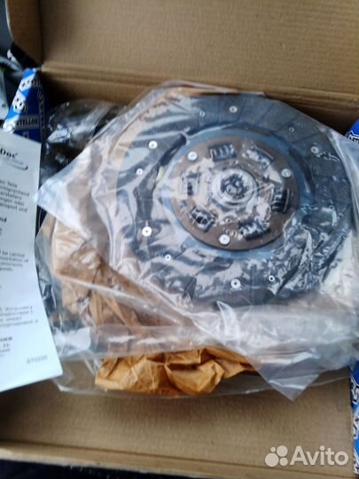 Сцепление ваз