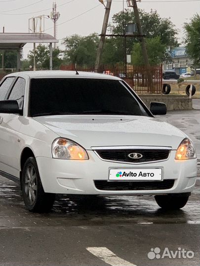 LADA Priora 1.6 МТ, 2017, 137 000 км