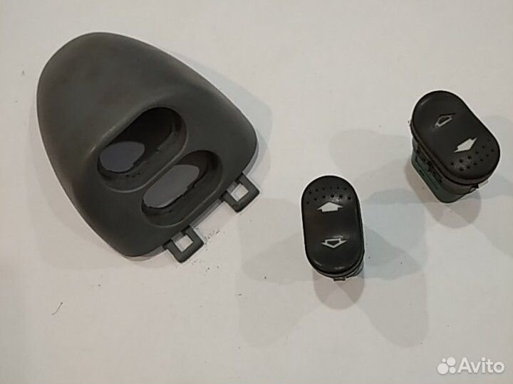 Кнопка стеклоподъемника Форд Транзит