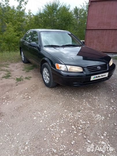 Toyota Camry 2.2 AT, 1999, 152 500 км