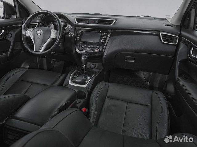Nissan Qashqai 2.0 CVT, 2014, 127 000 км объявление продам
