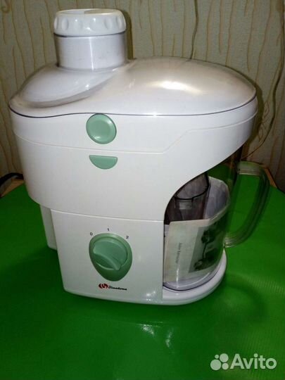 Соковыжималка