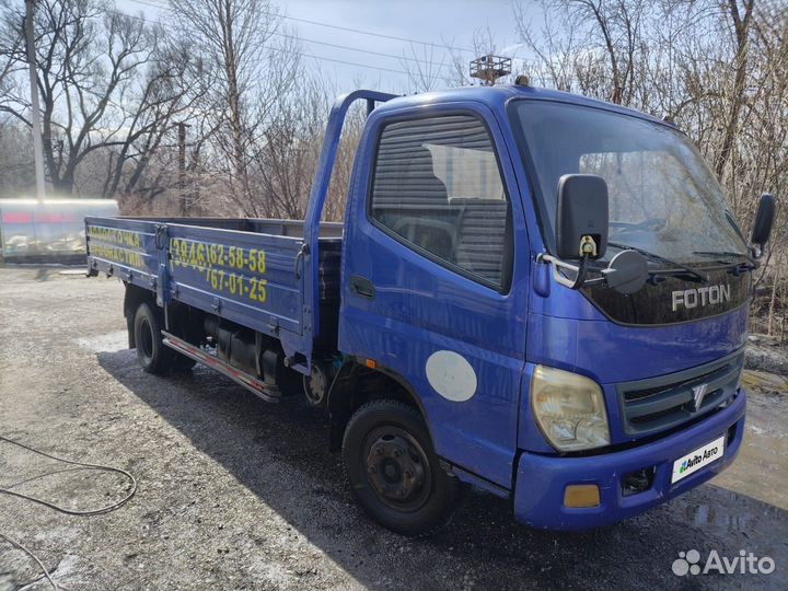 Foton Ollin BJ10xx, 2008
