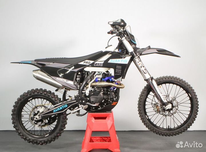 Мотоцикл avantis enduro 300 PRO carb FCR 177MM ARS