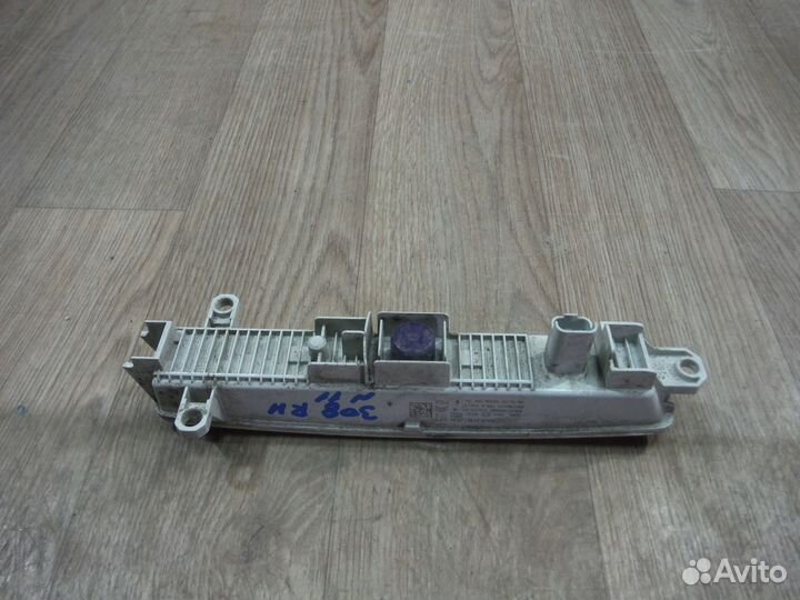 Дхо ходовой огонь №11 Citroen Berlingo 2 B9 2014