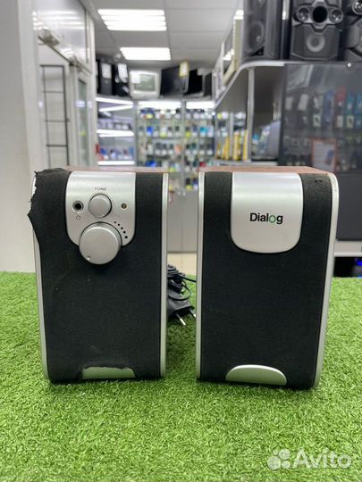 Компьютерная акустика Dialog W-200