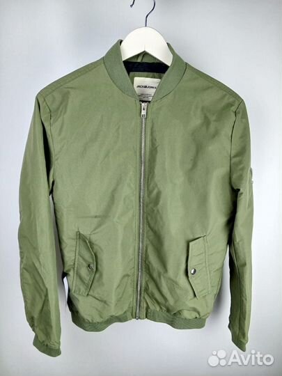 Мужской бомбер Jack&Jones