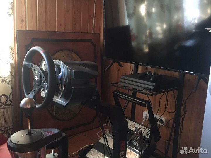 Гоночный симулятор