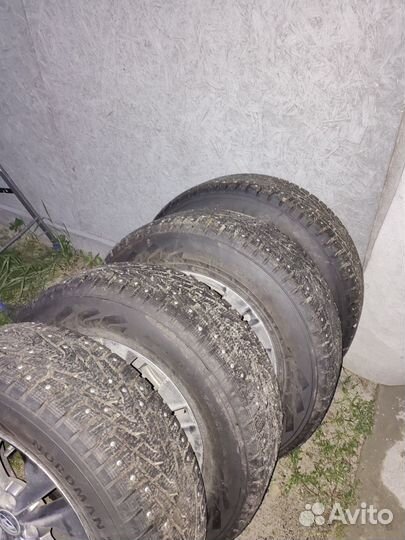 Nokian Tyres Nordman 7 SUV 235/65 R17 108T