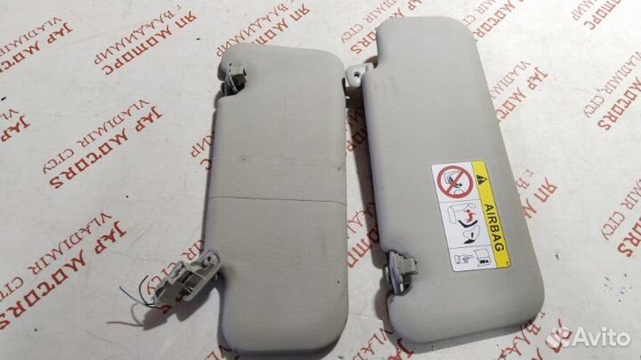 Козырек солнцезащитный Mazda 6 GJ седан PE 2.0