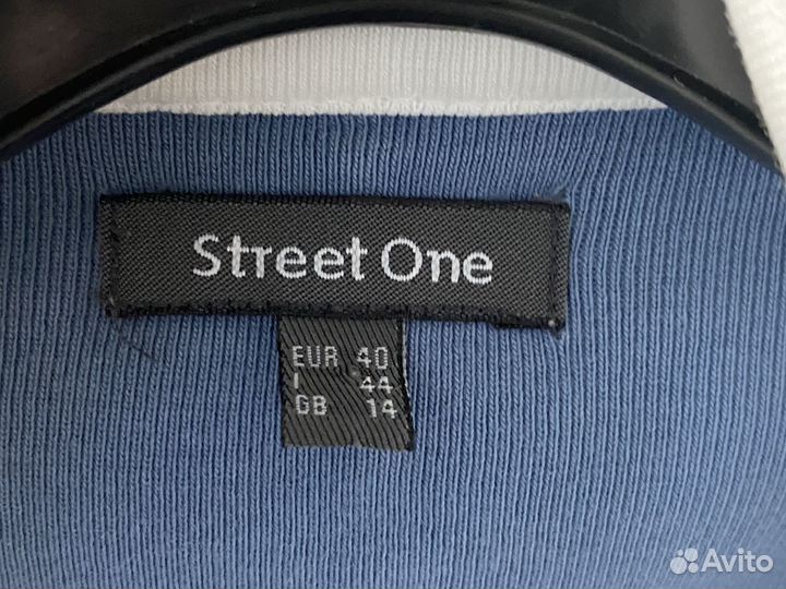 Кофта на молнии женская Street One (Германия)