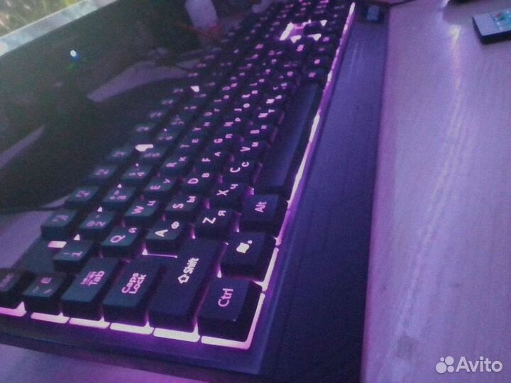 Игровая клавиатура sven