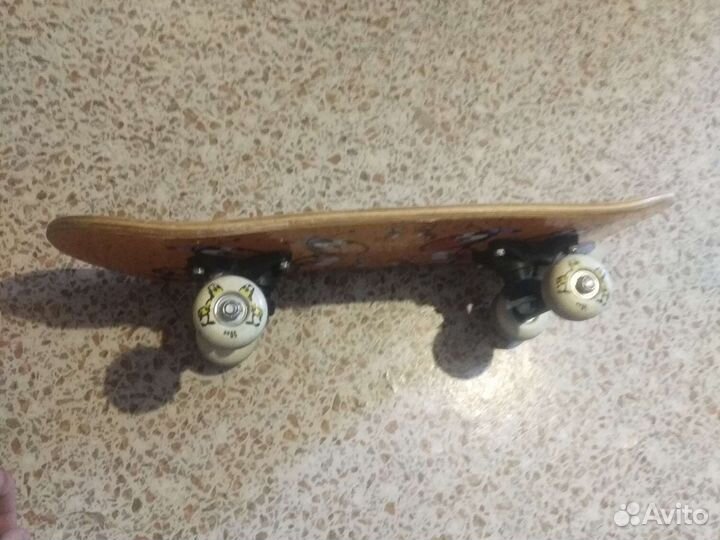 Скейтборд детский