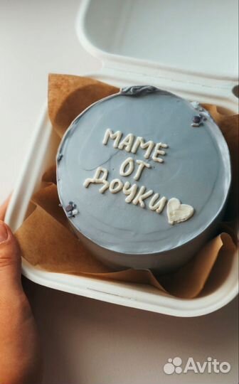 Бенто торт на заказ