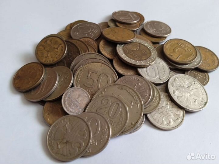 Монеты СССР