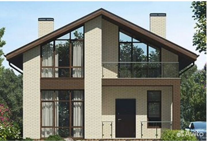 Строительство домов