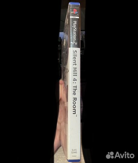 Silent Hill 4 The Room PS2