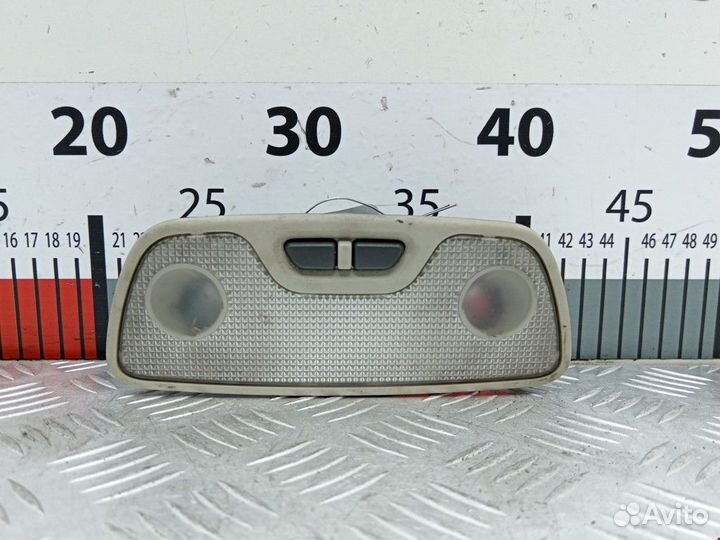 Фонарь салона (плафон) Volvo XC90 2005 39873652