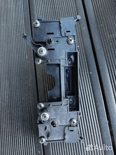 Блок управления отопителем ваз-1118