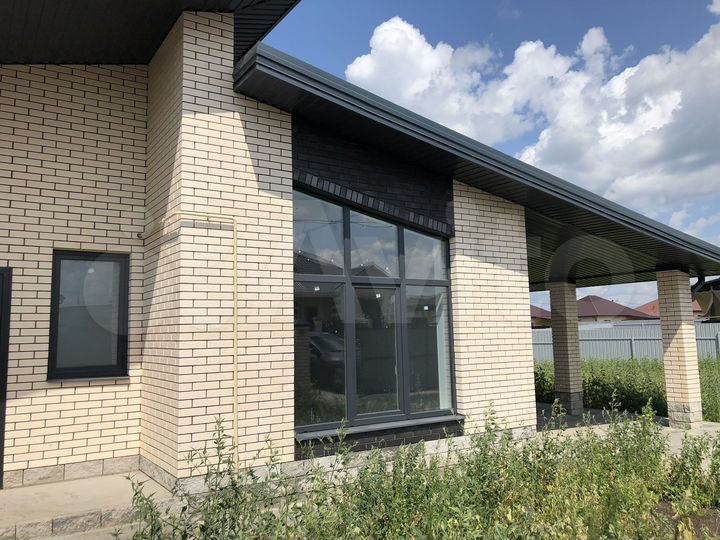 Дом 100 м² на участке 8 сот.