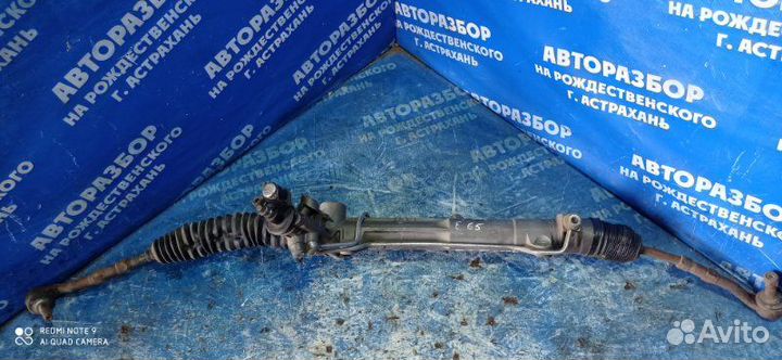 Рулевая рейка Bmw E65 2005