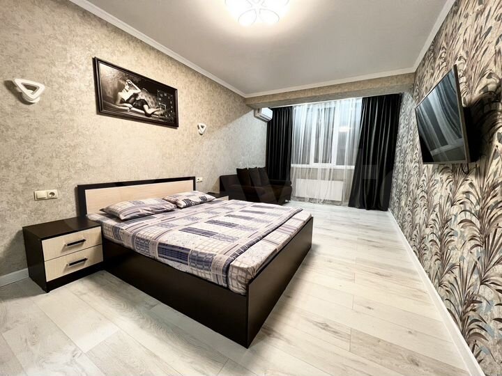 1-к. квартира, 60 м², 7/8 эт.