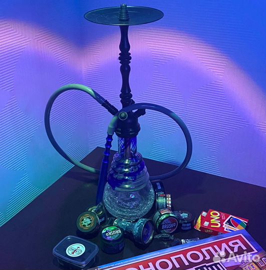 Аренда кальяна