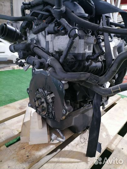 Двигатель 1.2 tsi cbzb Audi VW Skoda
