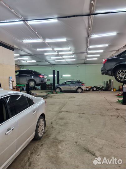 Автосервис