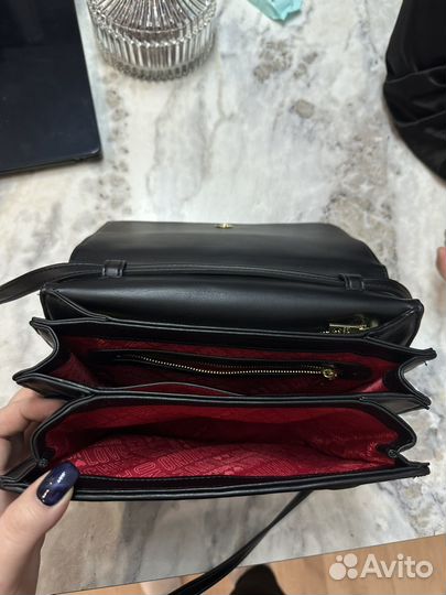 Сумка love moschino