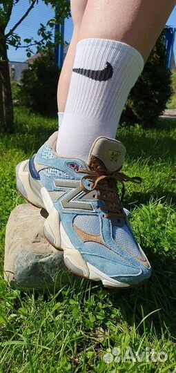 Кроссовки NEW balance 9060