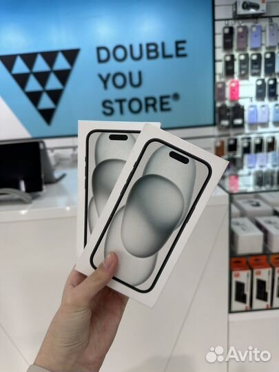 iPhone 15, 128 ГБ