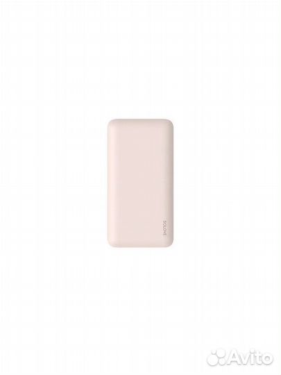 Внешний аккумулятор Solove 20000 mAh 18W 003M RU